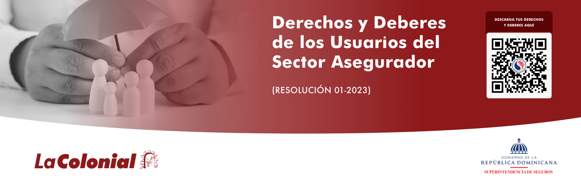 Derechos y Deberes de los Usuarios del Sector Asegurador - Resolución 01-2023