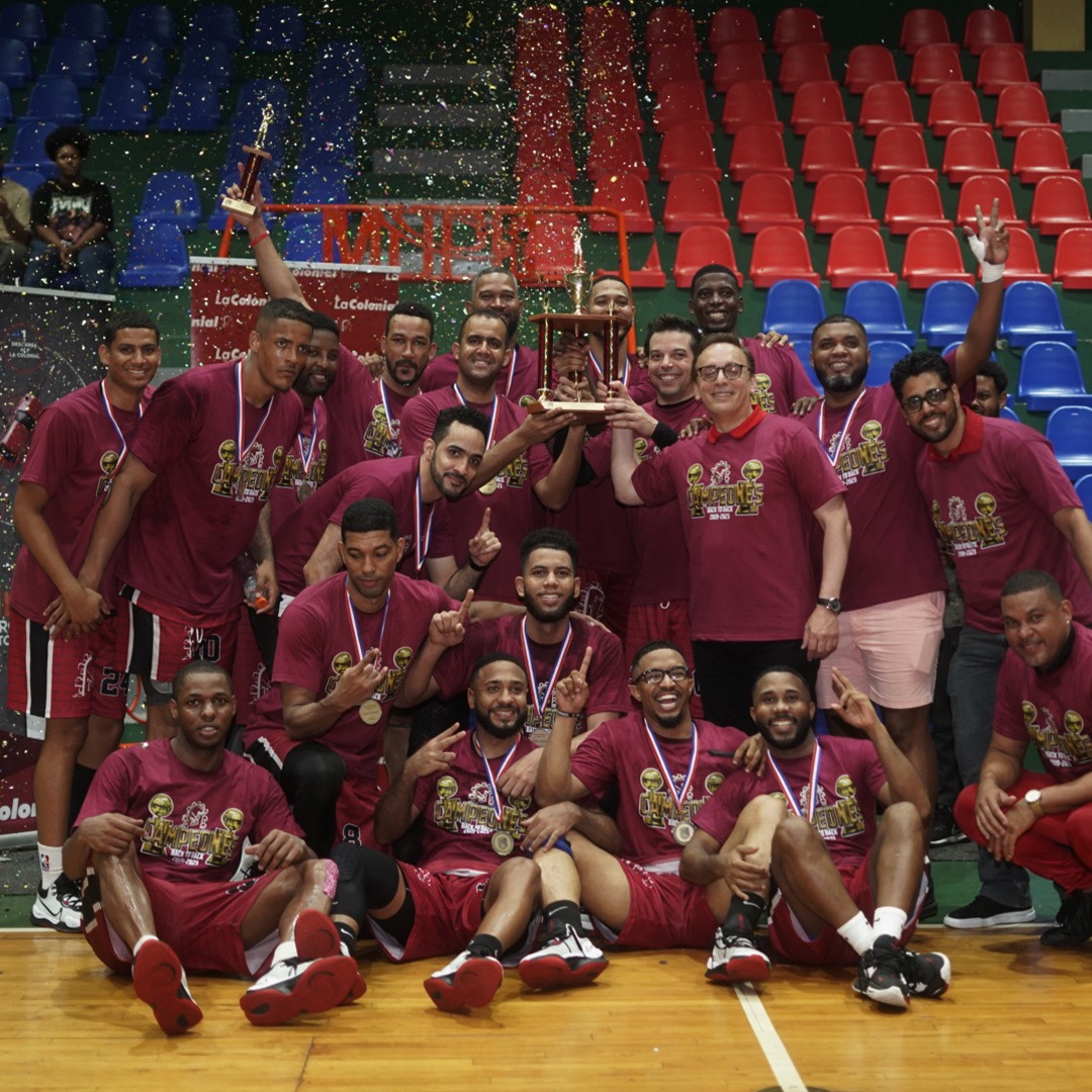 Celebrando el Triunfo Consecutivo de La Colonial de Seguros en Basket Intraseguro 2023