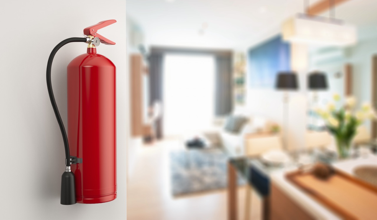 Guía de prevención contra incendios en el hogar.