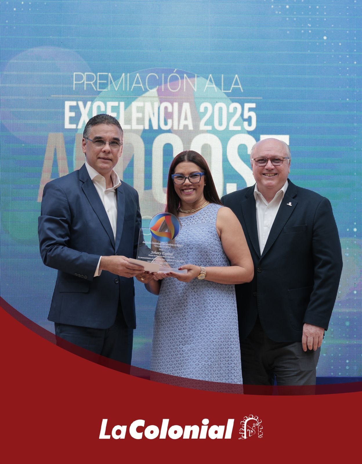 Premiación a la Excelencia ADOCOSE Filial Norte 2025