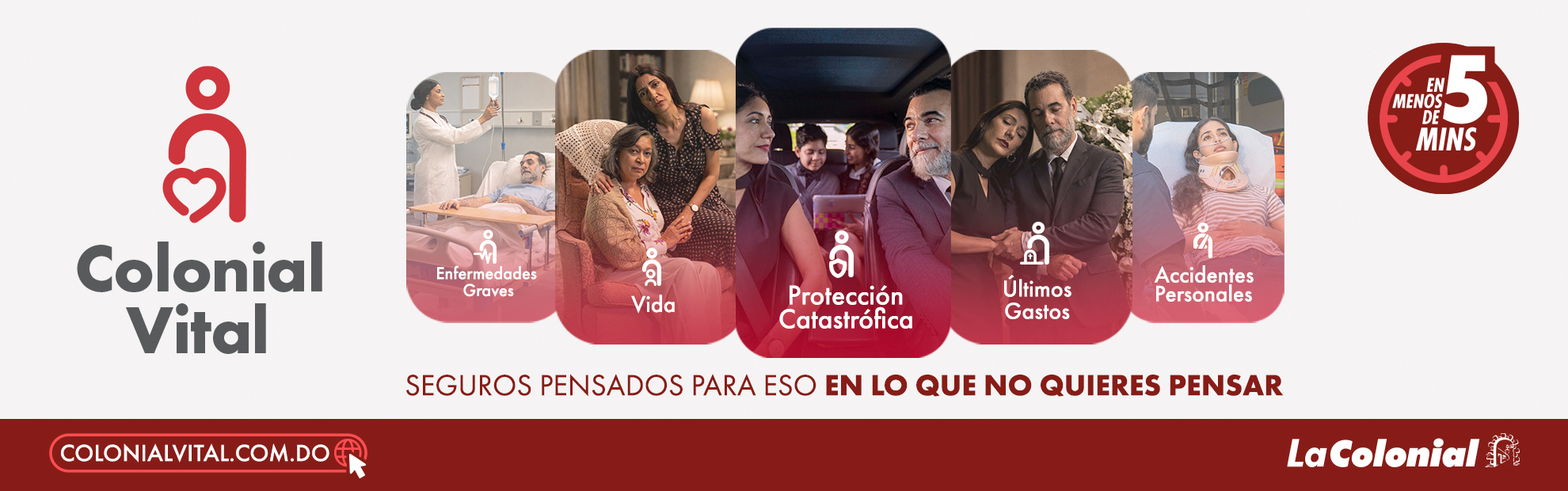 Colonial Vital - Seguro Personas